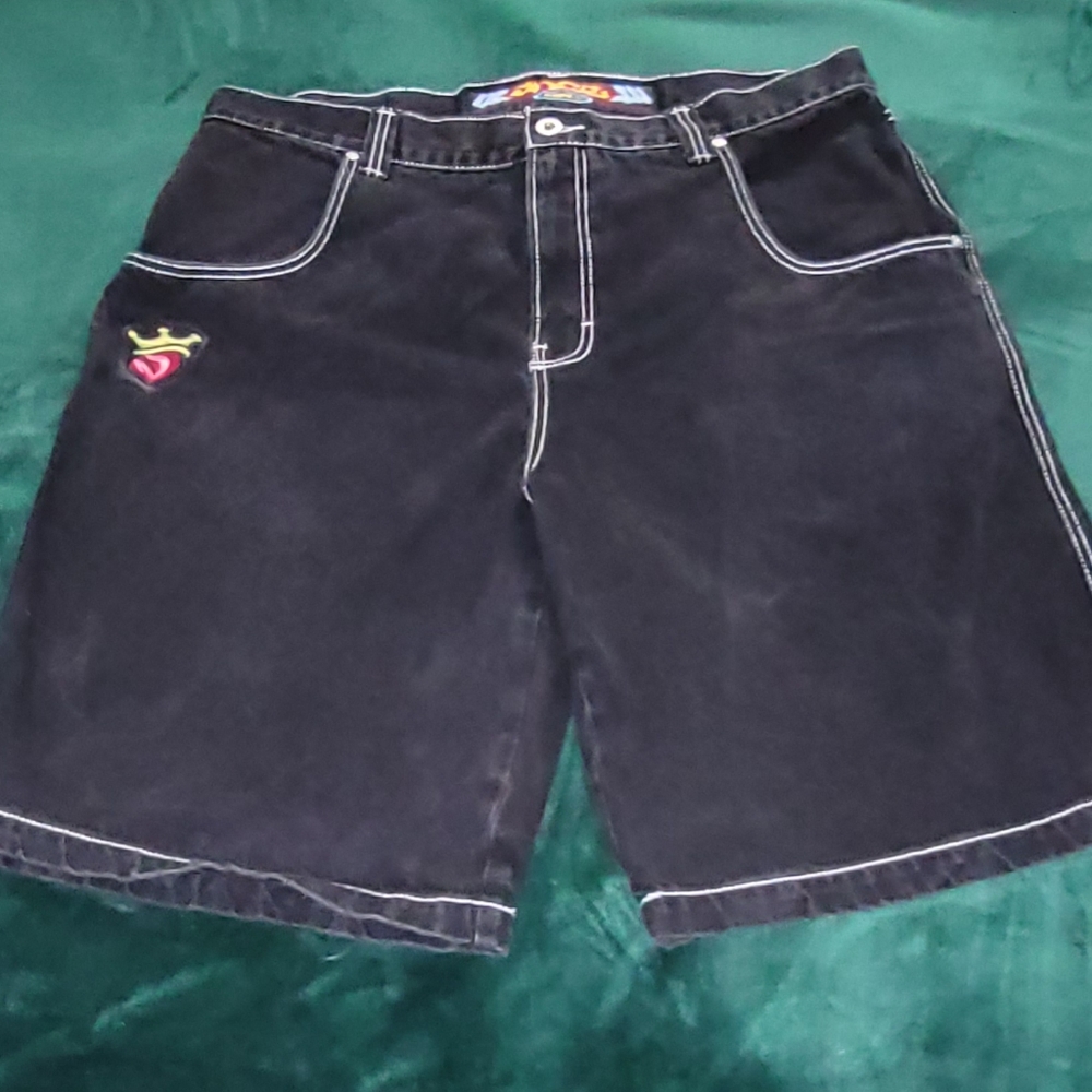 Jnco Pipes Shorts